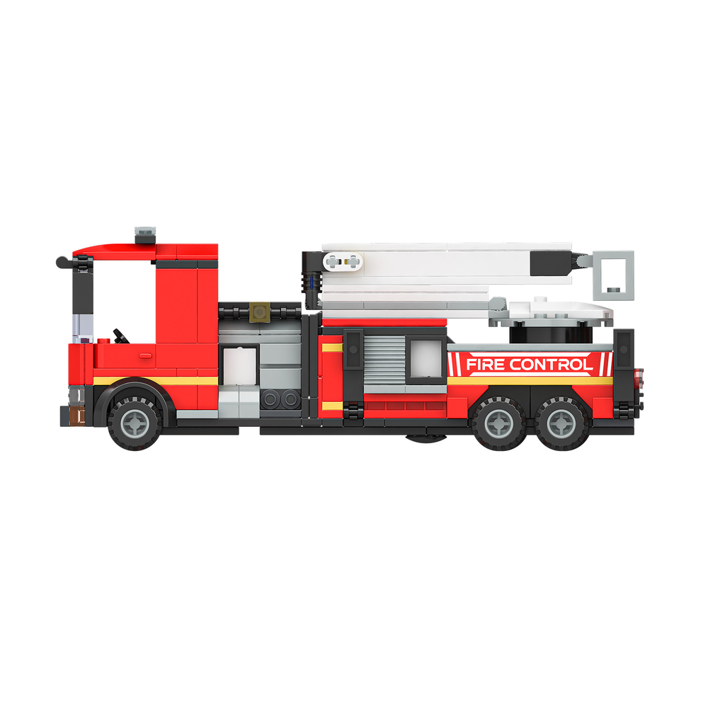 JK9218 ?登高消防車(chē)