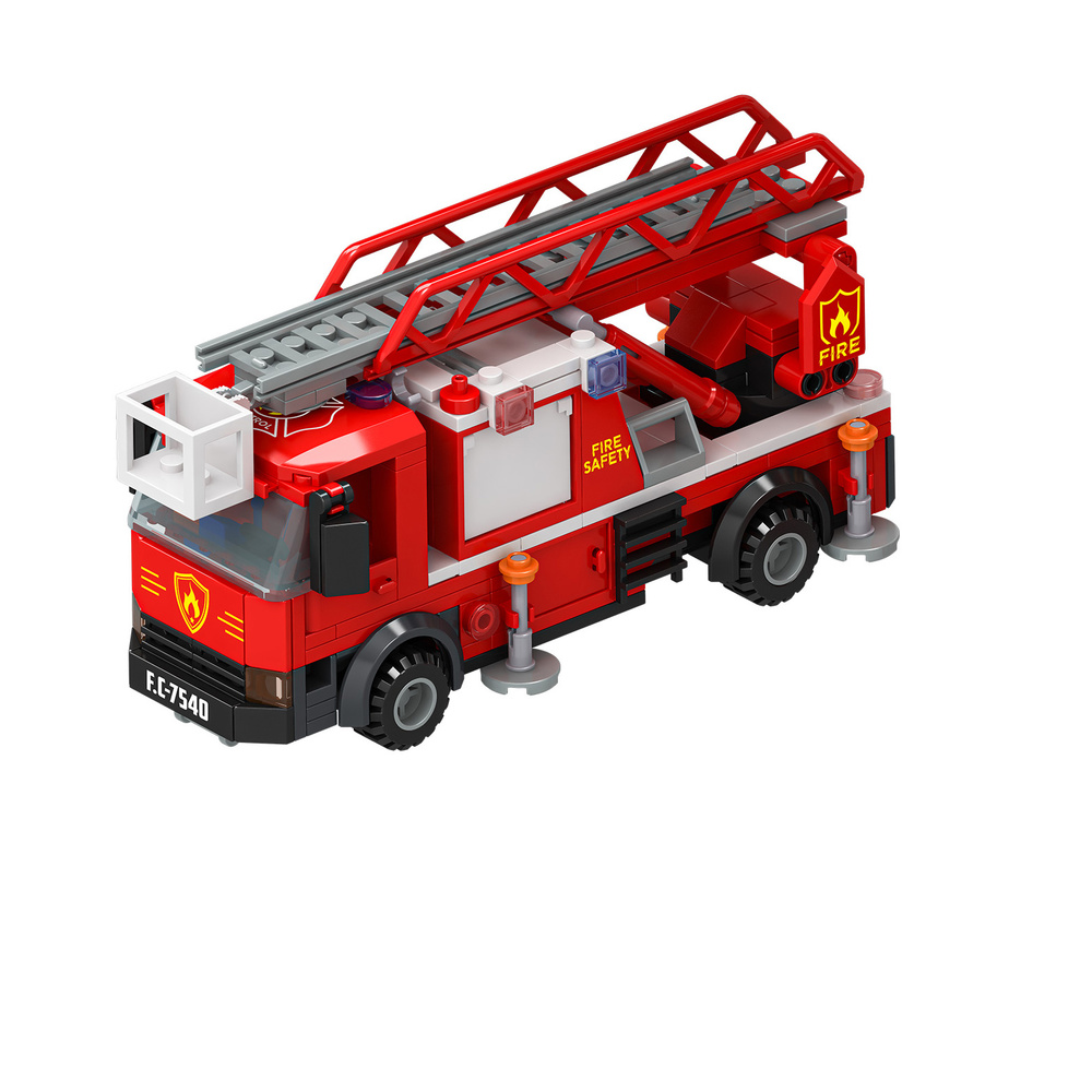 JK9221 ?云梯消防車(chē)