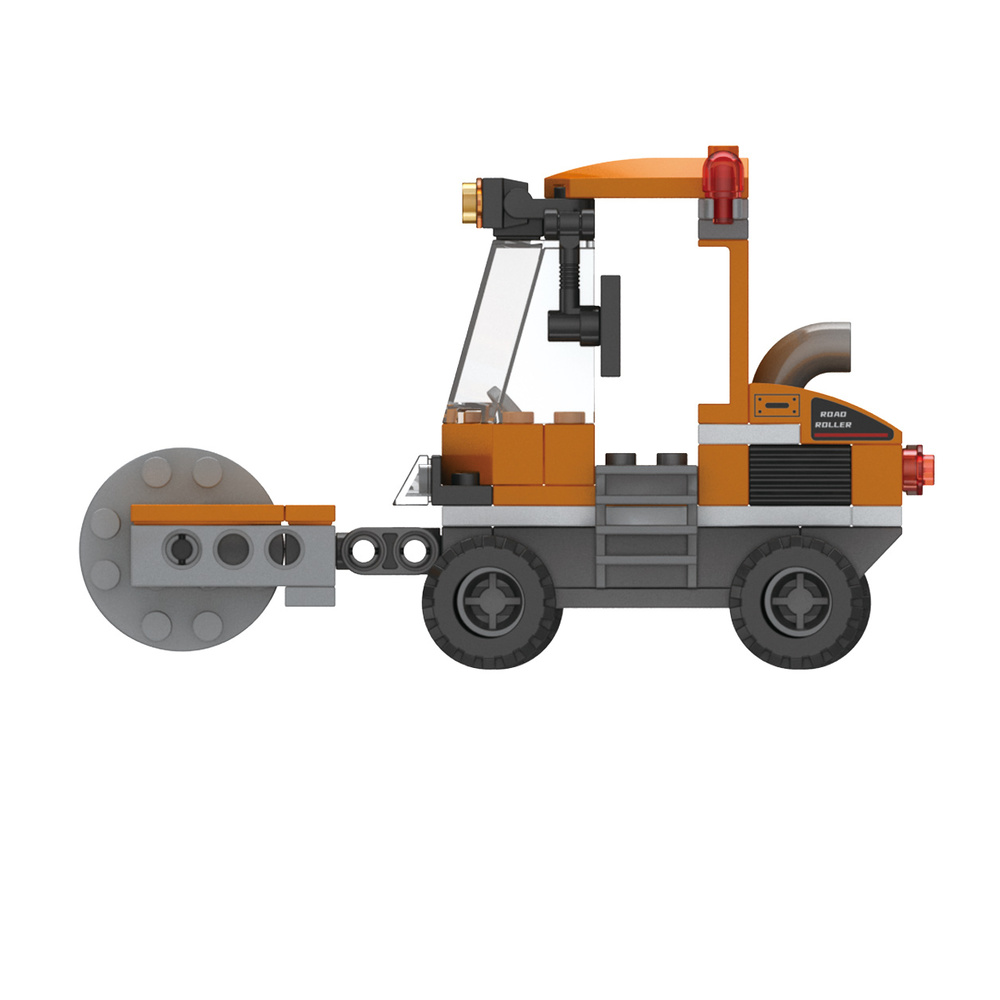 JK9237 滾筒壓路機(jī)