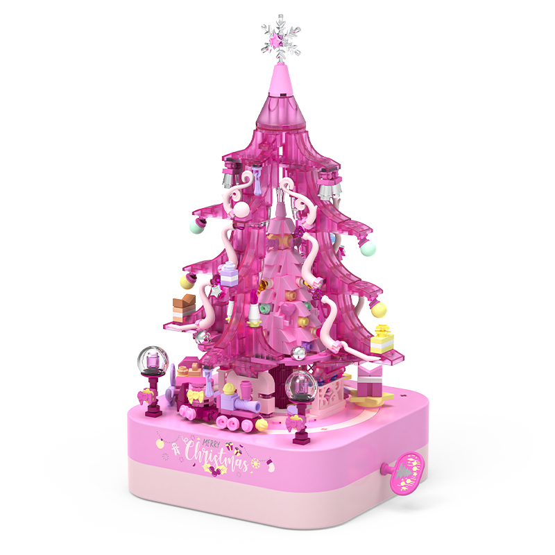 JK1319 夢(mèng)幻音樂(lè)圣誕樹(shù)