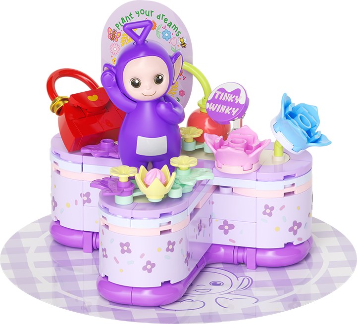 HK512 丁丁-芋泥紫薯